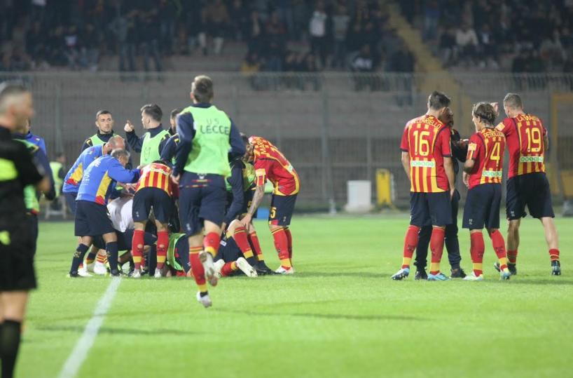 Palermo espugna il Via del Mare, 2-1 contro il Lecce
