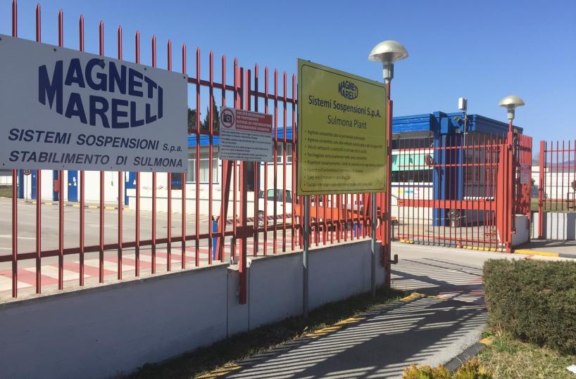 Magneti Marelli ai giapponesi: «divisi» i 1400 dipendenti di Puglia e Basilicata
