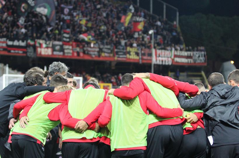 Il Foggia cerca la vera identitàun trittico per stabilire obiettivi