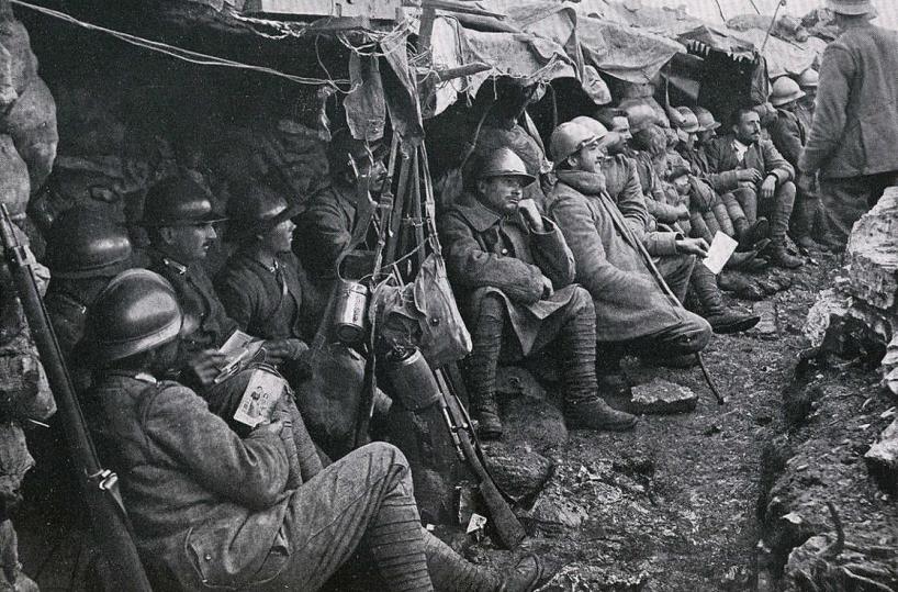 Caporetto non fu una disfattaBari, la storia rivisitata