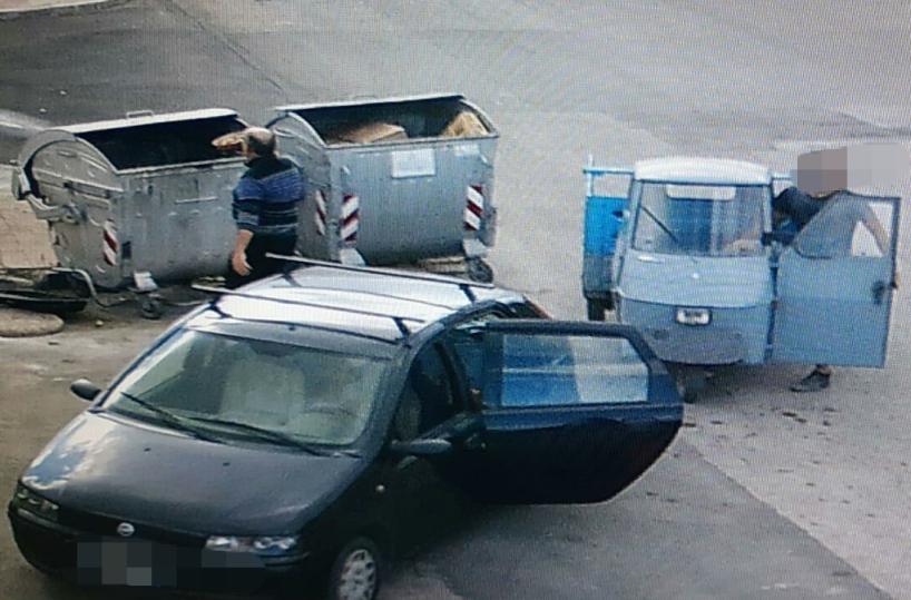 Altolà sporcaccioni: a Trani ci sono le fototrappole