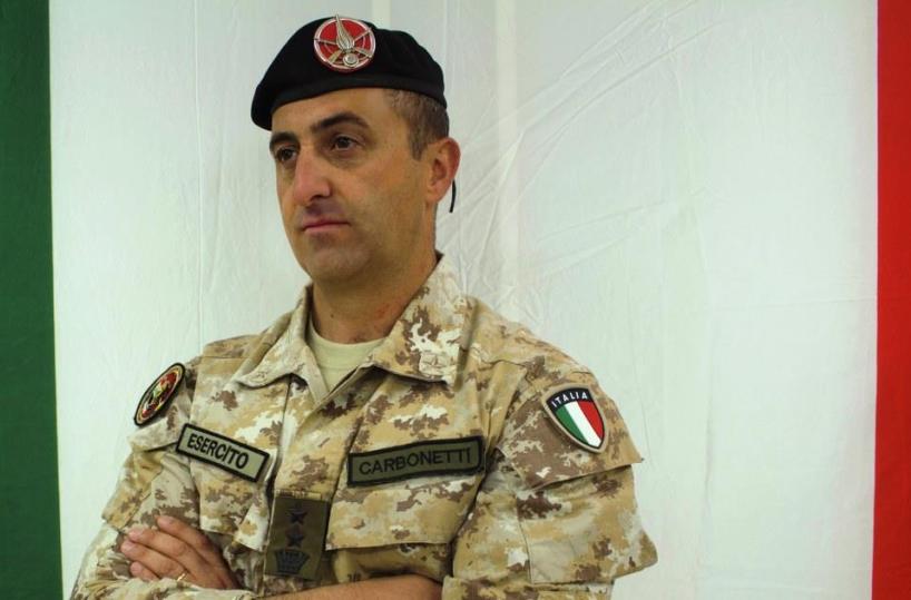 Dalla Puglia all'Iraqcon fermezza e umanità
