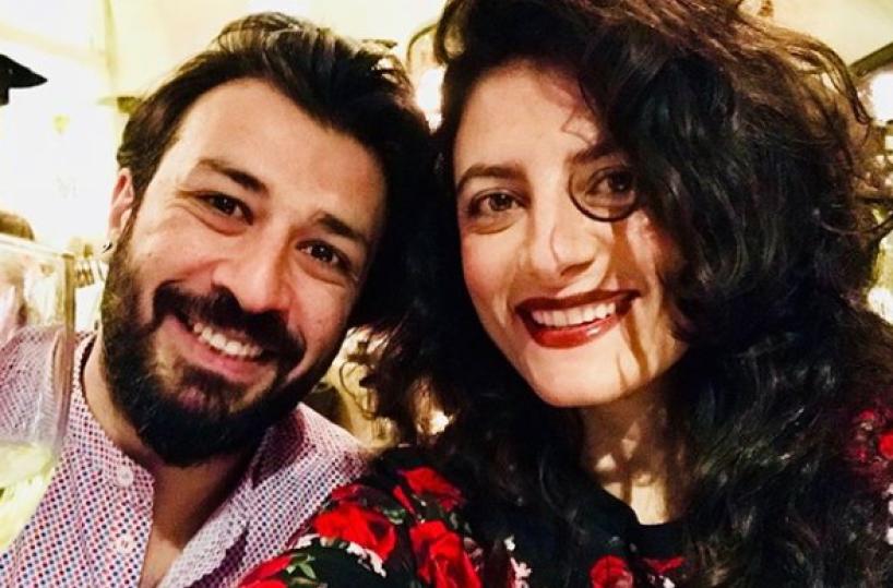 Negramaro, auguri a Lele Spedicato e la moglie Clio, nati lo stesso giorno