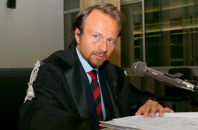 Il ritorno a Potenza del Pm Woodcock