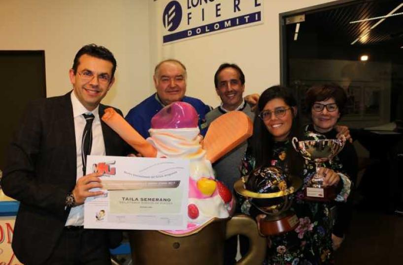 Gelato al wasabi, 27enne ostunese punta all'Oscar
