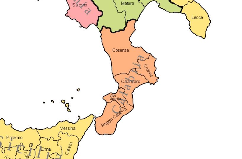 Taranto città vecchia