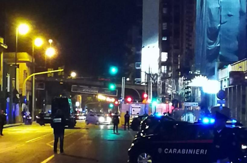 Bari, allarme bomba all'estramurale Capruzzi: scattano i controlli degli artificieri 