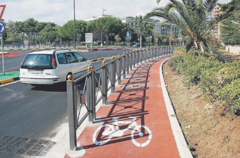 Differenziata, piste ciclabili, verde: Taranto è 82esima