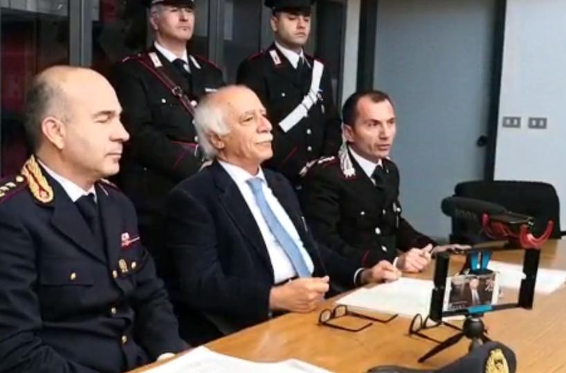 Truffe agli anziani nel Materano per 8mila euro, 2 arresti