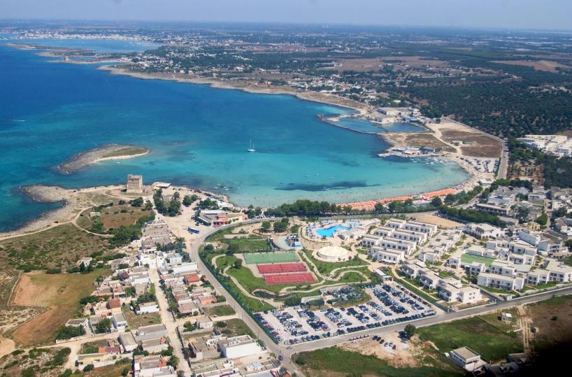 Nardò, ceduto per 23 milioni il Blu Salento Village