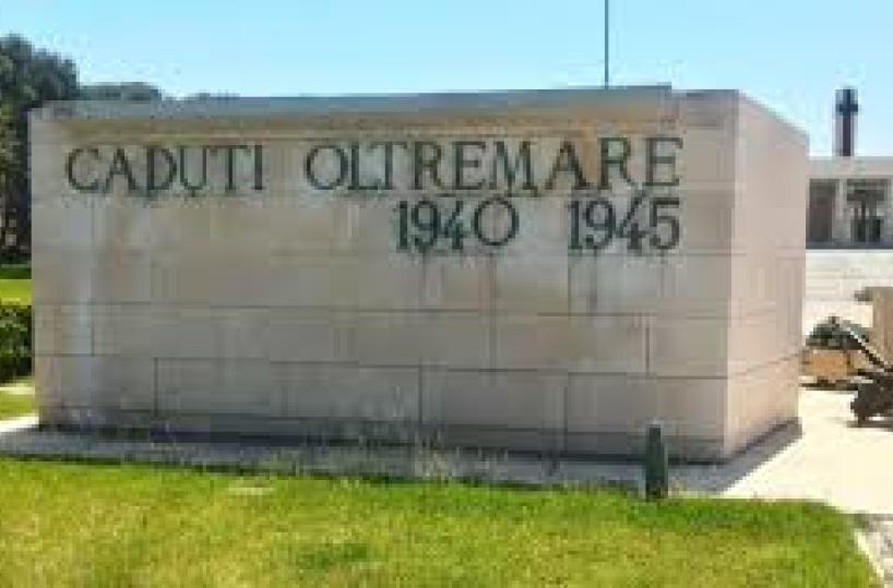 Domenica al Sacrario dei Caduticerimonia col presidente del Senato