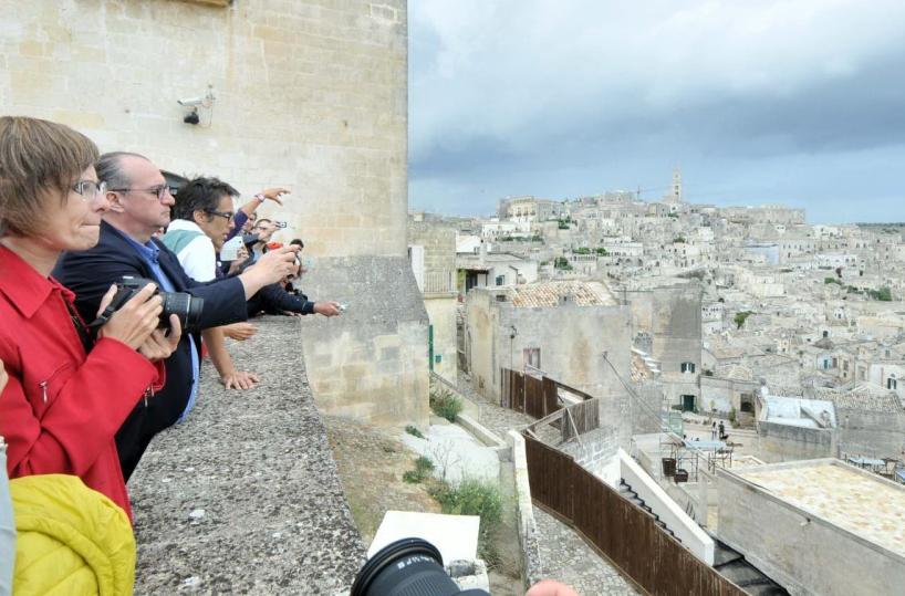 Matera tra le mete preferite in Europa per il ponte