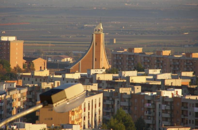 Lucera, soffocati dal crimine allarme delle imprese