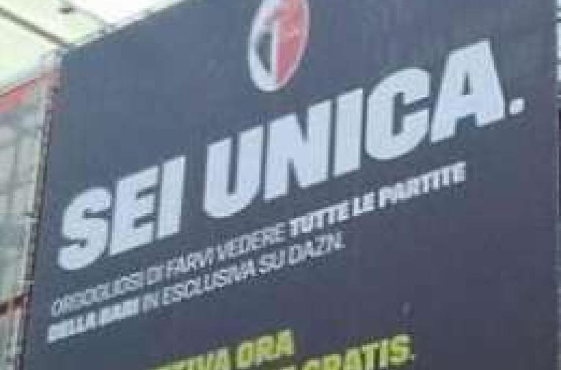 Bari, con Dazn ormai è vero amore