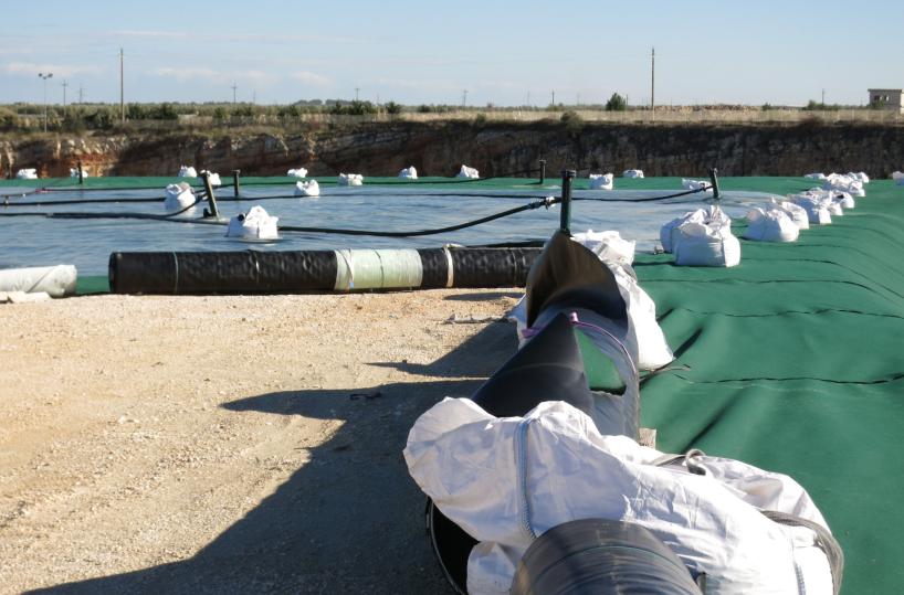 Trani, tira e molla sulla discarica:ecco perchè le dimissioni all'Amiu