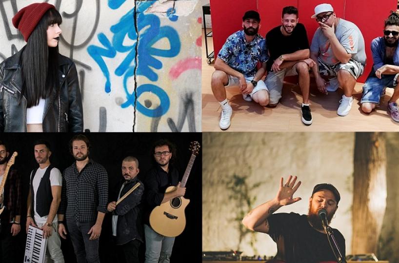 Sanremo Giovani, i pugliesi Argento, Easy Funk, Molla e Liberementi in lizza per la finale