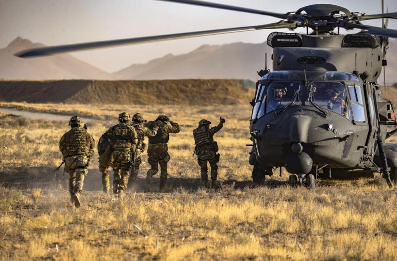 Un centinaio di milioni l'anno in menola riduzione per le spese della Difesa