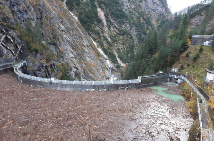 Il dissesto del Malpaese: l'oltraggio all'ambiente