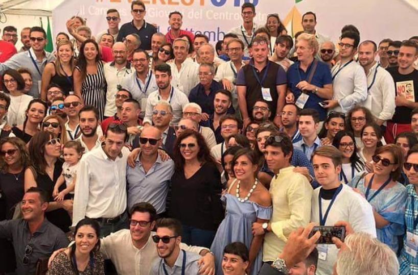 Puglia, effetto Lega sui giovani di Forza Italia