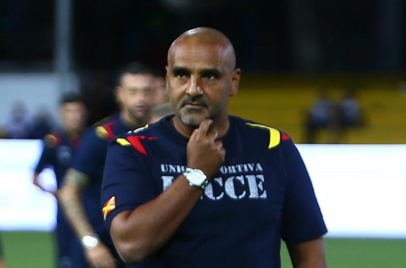 Lecce, Liverani: «La sconfitta a Pescara ci ha dato autostima»
