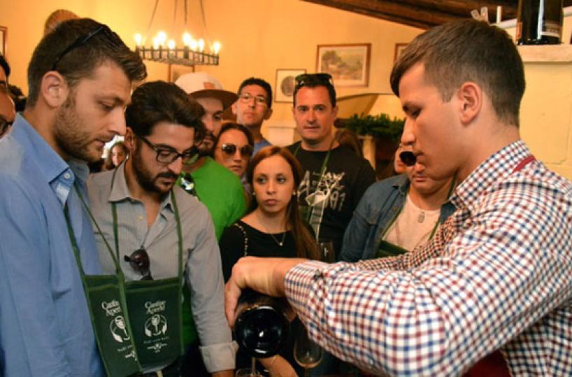 ENOTURISMO - Passione per il sapere