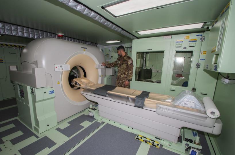 Ecco come si curanoi militari della Pinerolo