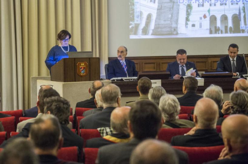Associazioni Combattentistiche e d'Armasono i custodi dei valori della Difesa