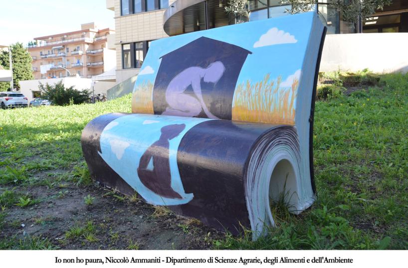 Foggia, tutto pronto per le panchine letterarie: ecco l'iniziativa dell'Università