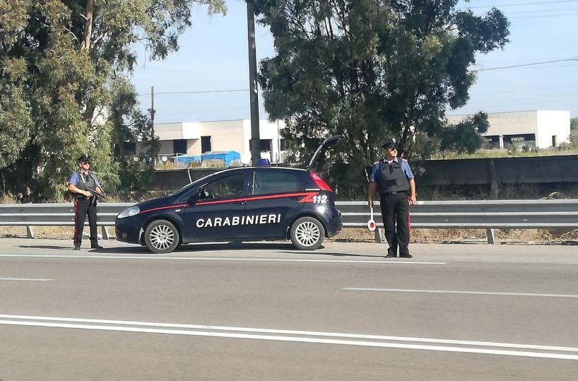 Matera, rubò fucile e munizione: condannato a 8 mesi di carcere