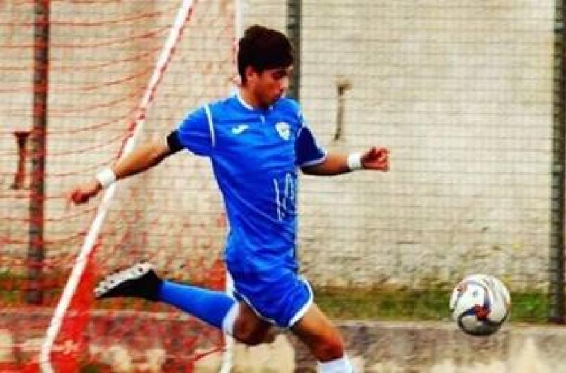Calciatore suicida, l'allenatore del Martina: vuoto incolmabile
