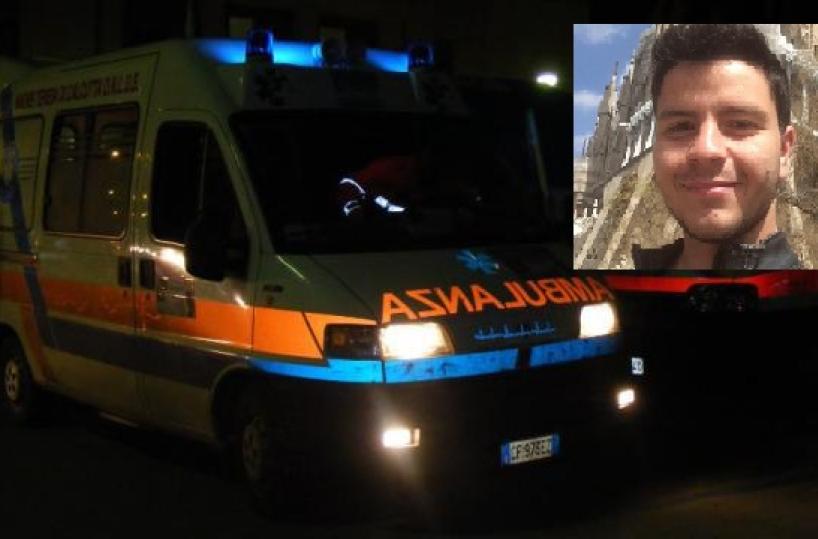 ambulanza notte