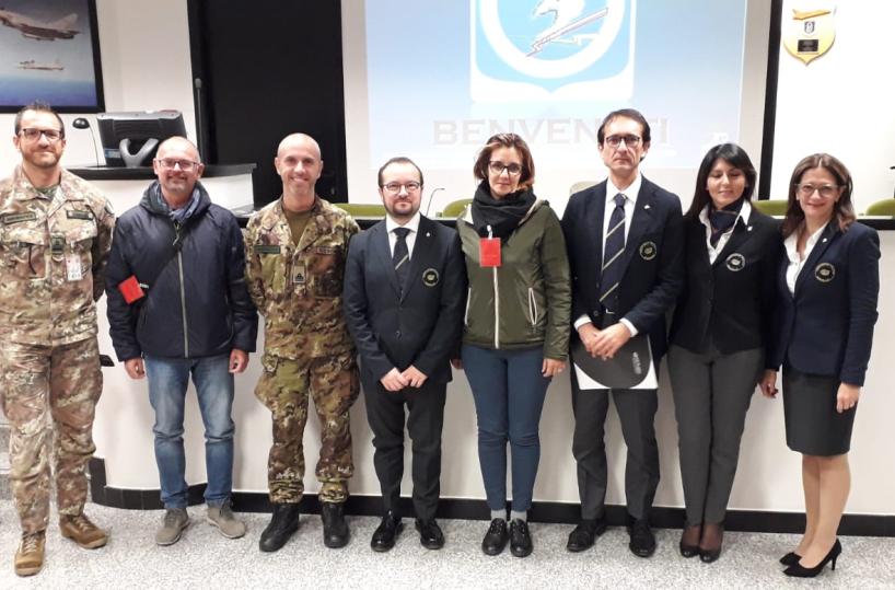 Top gun e sommelier insiemeDolce Puglia sbarca a Gioia