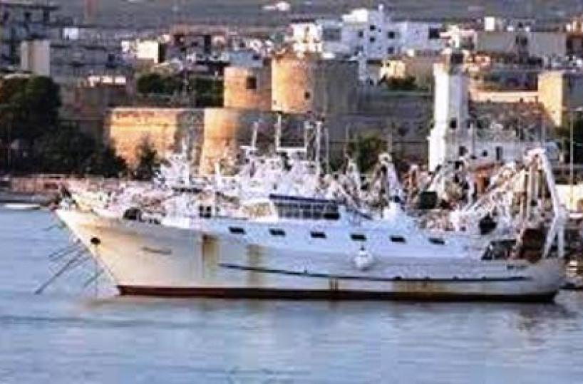 Sempre meno pescherecci e lavoratori: è crisi nel Foggiano