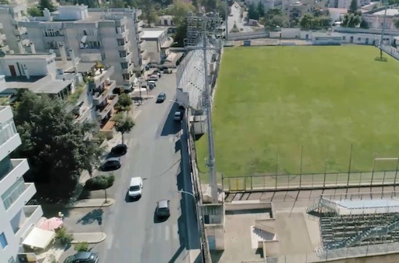 M.Franca, salta il progetto del nuovo stadio al Pergolo