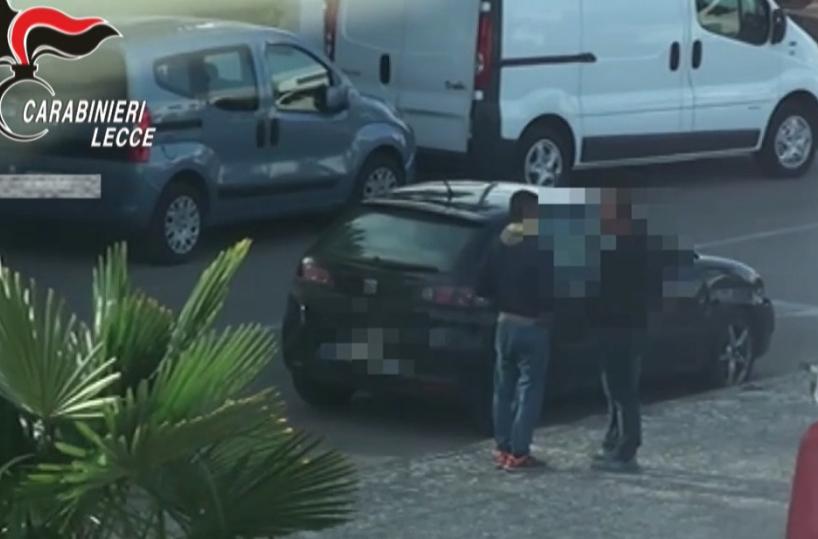 Droga, sgominata banda che riforniva Salento, 41 arresti