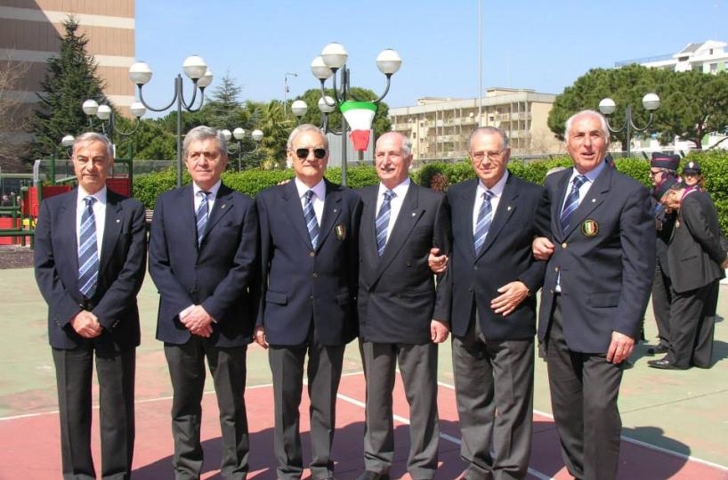 Unuci Bari, 92 anni di attivitàsabato c'è aria di festa al Sacrario 