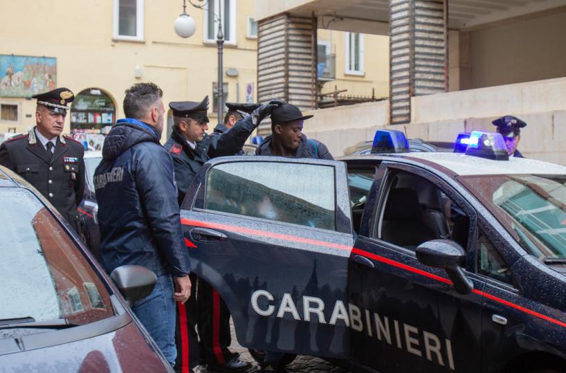 carabinieri