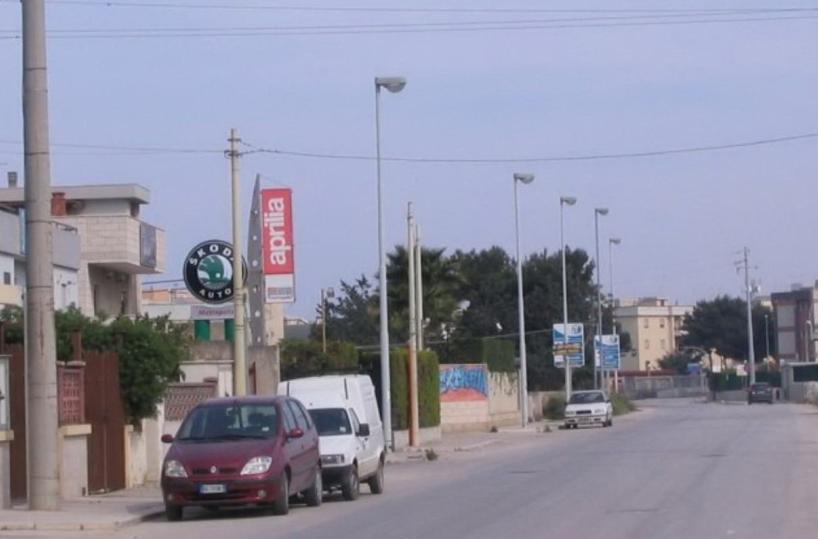 Trani, ex industria marmi diventa centro commerciale
