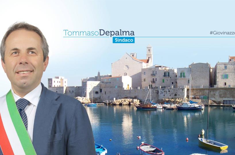 Giovinazzo, ogni giovedì il sindaco va a casa di un cittadino per il caffè 