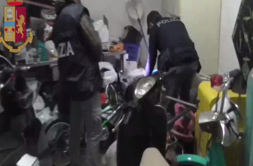 Droga, smantellato gruppo criminale che riforniva Manfredonia: arresti