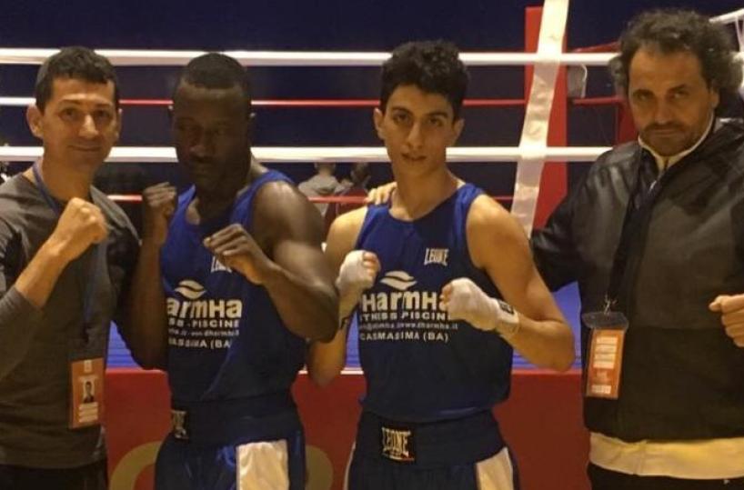 Brahima: dopo le torture in Libia, l'atleta ivoriano vince torneo di boxe a Taranto