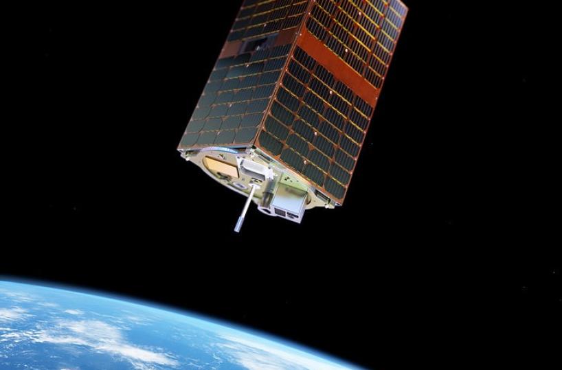 Professore dell'Unisalento lancia microsatellite in orbita
