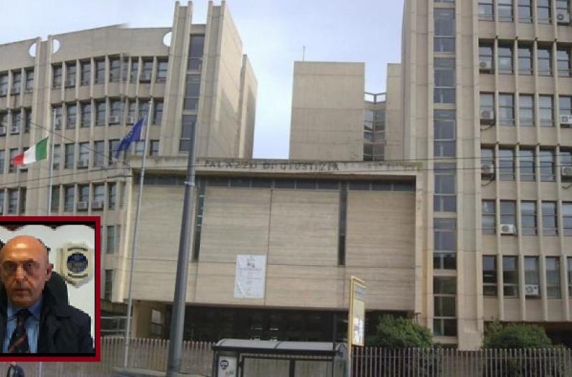 sede tribunale di Lecce
