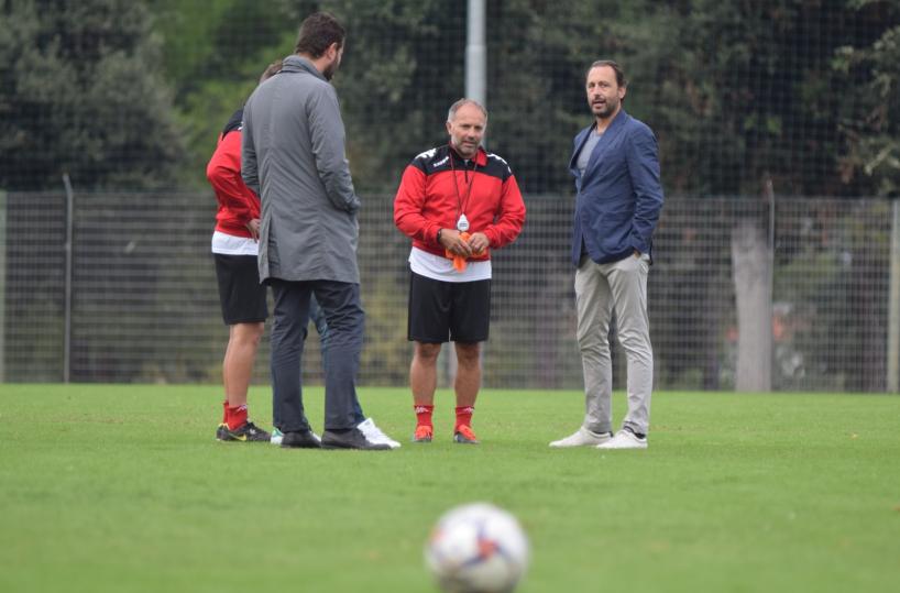 De Laurentiis: Abbiamo un grande entusiasmoCol Troina si gioca in notturna? Impossibile 