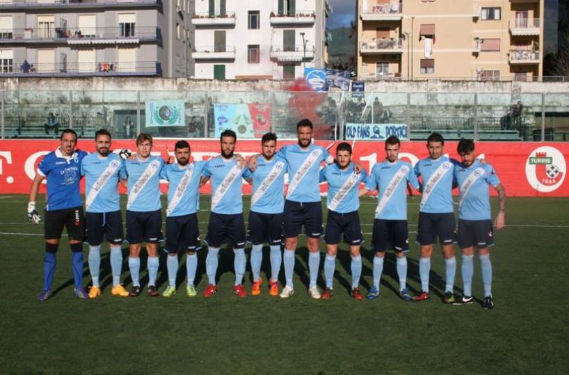 Sorrentino, il bomber del Porticidice addio alla squadra campana