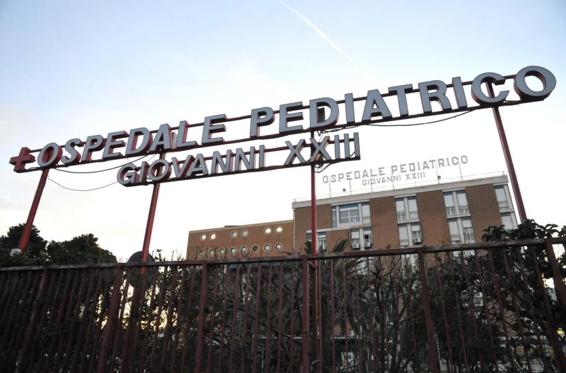 Bari, bimbo morto di polmonite. I genitori: così abbiamo visto morire nostro figlio