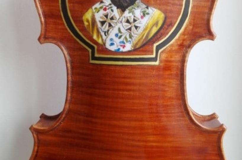 Un violino per San Nicola: ecco il dono del liutaio barese Fortunato