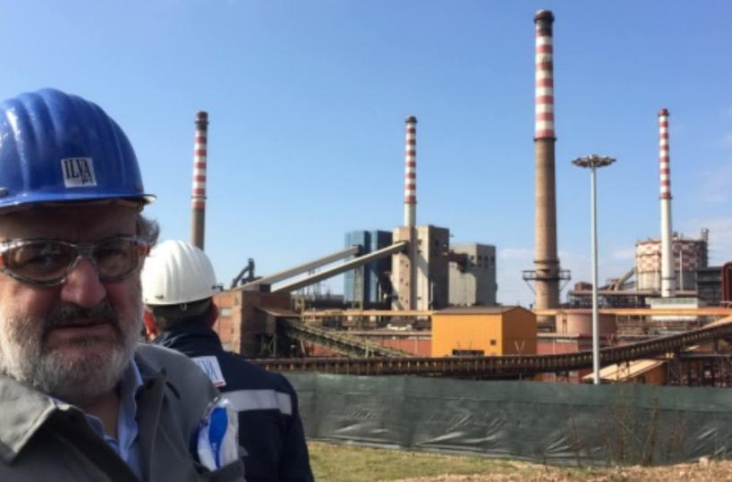 Acciaio senza carbone: ora si può. Emiliano a Mittal: «Decidiamo road map»