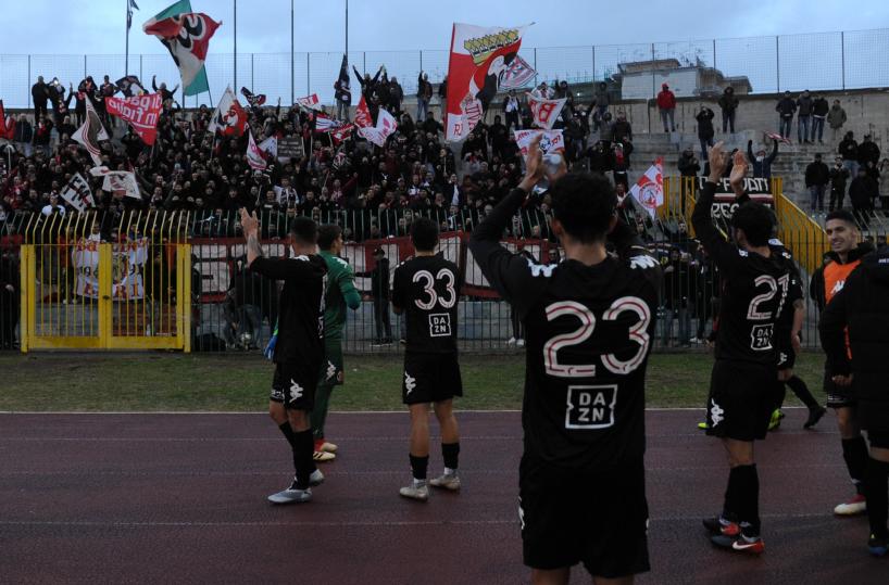 Rotonda-Bari si gioca a CastrovillariBrienza, Neglia e Simeri in attacco