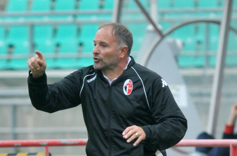 Poco soddisfatto e molto arrabbiatoIl bilancio agrodolce di mister Cornacchini